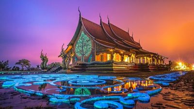 LIÊN TUYẾN LÀO - ĐÔNG BẮC THÁI 4N3Đ: TP.HỒ CHÍ MINH - CAMPUCHIA - LÀO - Image - 19386