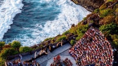 Watersport ,uluwatu temple and kecak fire dance - Image - 13764