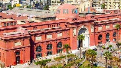 [AI CẬP 9N8Đ] CAIRO - BAHARIYA - LUXOR - BIỂN ĐỎ - TP HỒ CHÍ MINH - Image - 11415