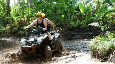 Bali Adventure Ayung river rafting and ATV ride - Image - 13703