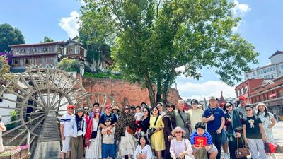 Tour Trung Quốc: Khai Phong - Lạc Dương - Hoa Sơn - Tây An - Image - 6519