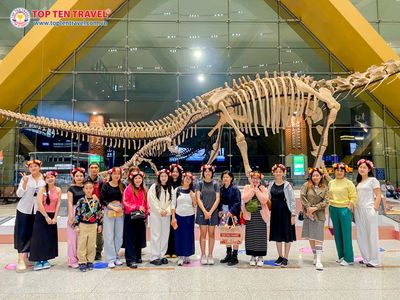 Tour Du lịch Trung Quốc Tết: Bắc Kinh - Hàng Châu - Thượng Hải 6N6D - Image - 3958
