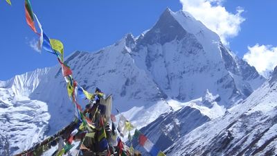 Annapurna Base Camp Trek 11N/12D - Image - 14420