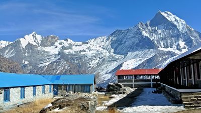 Annapurna Base Camp Trek 11N/12D - Image - 14422