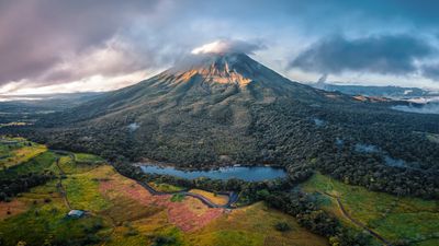 8-Day Costa Rica Eco-Adventure: Tortuguero, Arenal and Monteverde - Image - 11379