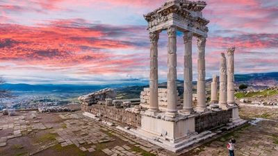 HÀNH TRÌNH THỔ NHĨ KỲ 8N7Đ: ISTANBUL - CANAKKALE - IZMIR - KUSADASI - PAMUKKALE - KONYA - CAPPADOCIA - Image - 7593