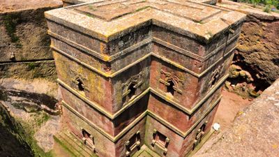 8 Days Lalibela Historical and Omo Valley Tribal Tour - Image - 12119