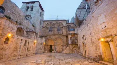 Ultimate Israel and Jordan: 9-Day Ancient Wonders Tour - Image - 10875