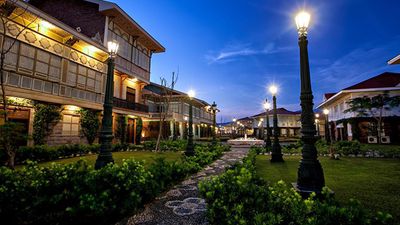 1-Day Philippines: Heritage Houses – Spanish Era – Las Casas de Acuzar - Image - 9877