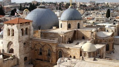 11-Day Holy Land: Sea of Galilee – Via Dolorosa – Dead Sea – Nile Cruise - Image - 10196