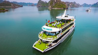 3 stars Cruise: Ha Long bay 1 day tour - Image - 14662