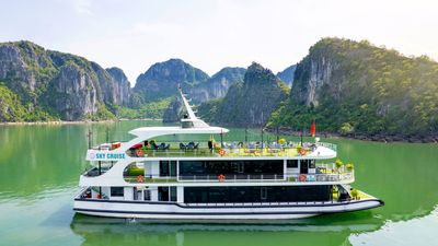 3 stars Cruise: Ha Long bay 1 day tour - Image - 14664