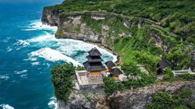 Uluwatu Temple - Kecak Fire Dance Show - Bali Fullday tour - Image - 10630