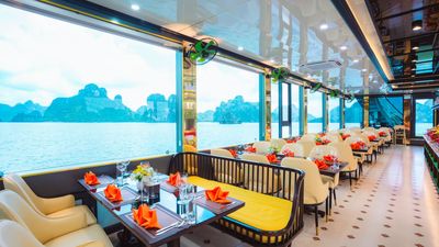 3 stars Cruise: Ha Long bay 1 day tour - Image - 14666