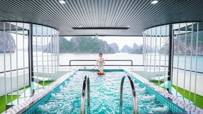 3 stars Cruise: Ha Long bay 1 day tour - Image - 14667