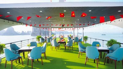 3 stars Cruise: Ha Long bay 1 day tour - Image - 14665