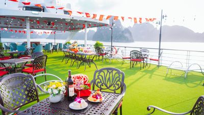 3 stars Cruise: Ha Long bay 1 day tour - Image - 14670