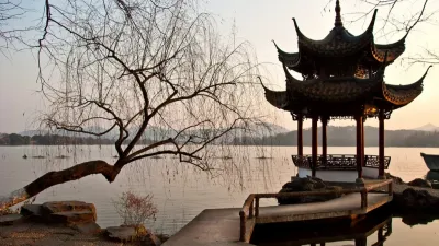 [NO SHOPPING] TP HỒ CHÍ MINH - THƯỢNG HẢI – Ô TRẤN - HÀNG CHÂU – OPTION DISNEY LAND 6N5Đ - Image - 13202
