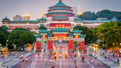TOUR TRUNG QUỐC – TRÙNG KHÁNH – VŨ LONG 5N5Đ - Image - 9411
