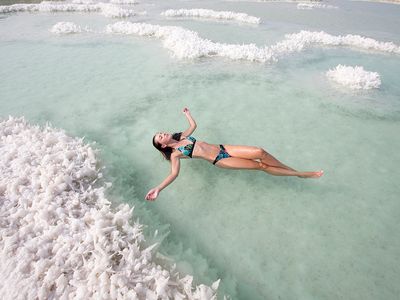 Amman - Dead Sea (Swim & Lunch) - Amman (From Amman City) - Image - 3433