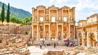 HÀNH TRÌNH THỔ NHĨ KỲ 10N9Đ: HÀ NỘI - ISTANBUL – CAPPADOCIA - CANAKKALE – PAMUKKALE - IZMIR - ISTANBUL – HÀ NỘI - Image - 7610