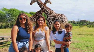 Mombasa: Nguuni Nature Sanctuary Guided Giraffe Feeding Excursion - Image - 8732