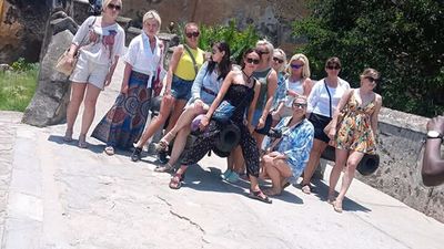 Mombasa: City Sightseeing Guided Walking Tour With A Tuk Tuk Ride. - Image - 8796