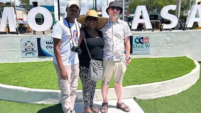 Mombasa Old Town: Guided Cultural And Historical Discovery Tour. - Image - 8915