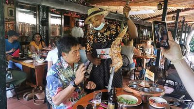 Mombasa: Fort Jesus Light And Music Night Shows With Dinner - Image - 8836