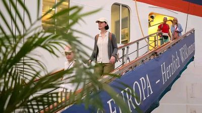 Shore Excursion Tour In Mombasa For Mombasa Cruise Passengers. - Image - 8897