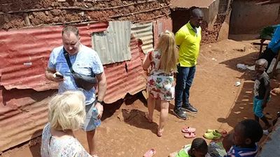 Nairobi: Guided City Sightseeing Walking Tour And Kibera Slum Excursion. - Image - 8180