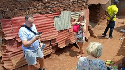 Nairobi: Guided Kibera Slum Tour with Local Social Entrepreneurs - Image - 8958