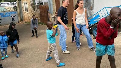 Nairobi: Kibera Slum Half Day Daycare And Preschool Guided Excursion. - Image - 8114