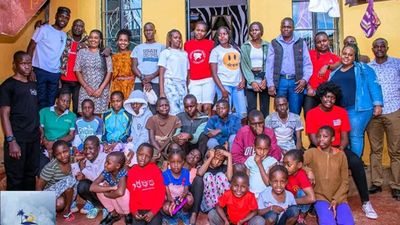 Nairobi: Kibera Slum Storytelling Tour With A Local Guide. - Image - 8090
