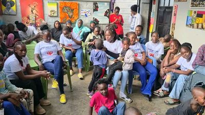Nairobi: Kibera Slum Storytelling Tour With A Local Guide. - Image - 8091