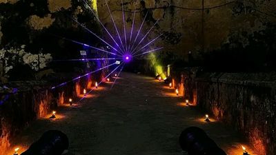 Mombasa: Fort Jesus Light And Music Night Shows With Dinner - Image - 8837