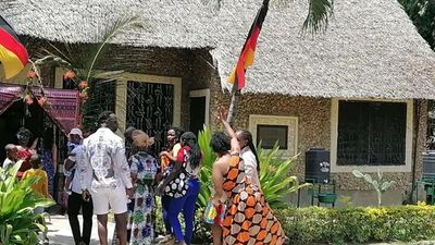 Mombasa: Bombolulu Workshops And Cultural Centre Guided Tour. - Image - 8769