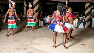 Mombasa: Bombolulu Workshops And Cultural Centre Guided Tour. - Image - 8768