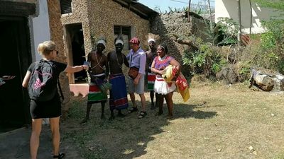 Mombasa: Bombolulu Workshops And Cultural Centre Guided Tour. - Image - 8772