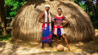 Mombasa: Bombolulu Workshops And Cultural Centre Guided Tour. - Image - 8773