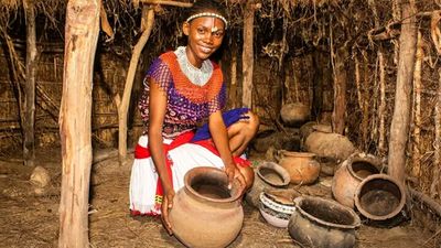 Mombasa: Bombolulu Workshops And Cultural Centre Guided Tour. - Image - 8778