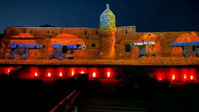 Mombasa: Fort Jesus Light And Music Night Shows With Dinner - Image - 8832