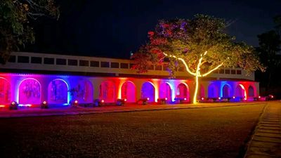 Mombasa: Fort Jesus Light And Music Night Shows With Dinner - Image - 8833