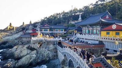 HÀ NỘI - BUSAN - ULSAN - GYEONGJU (BAY VIETNAM AIRLINES) - Image - 7734