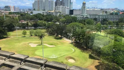 Philippines Journey: Club Intramuros Gold Course Day Tour - Image - 9844