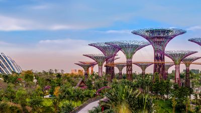 MALAYSIA – SINGAPORE - TP HỒ CHÍ MINH 5N4Đ bay Vietjet - Image - 11935