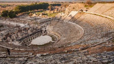 HÀNH TRÌNH THỔ NHĨ KỲ 8N7Đ: ISTANBUL - CANAKKALE - IZMIR - KUSADASI - PAMUKKALE - KONYA - CAPPADOCIA - Image - 7586