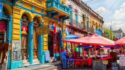 9‑Day Brazil and Argentina Explorer: Rio de Janeiro, Iguazu Falls and Buenos Aires - Image - 11346