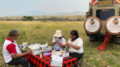 5 Days Masai Mara, Lake Nakuru and Lake Naivasha Group Safari - Image - 12824