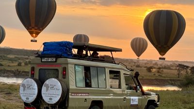 3 DAYS SERENGETI FLY IN AND FLY OUT SAFARI EXPERIENCE - Image - 7962